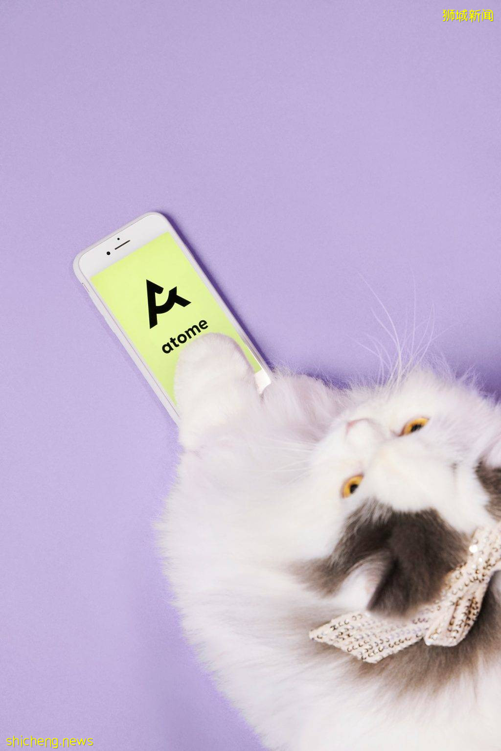 免费KOI奶茶!新用户下载Atome APP注册后即可获得