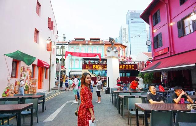 新加坡旅行|6天5晚奇遇狮城的日与夜