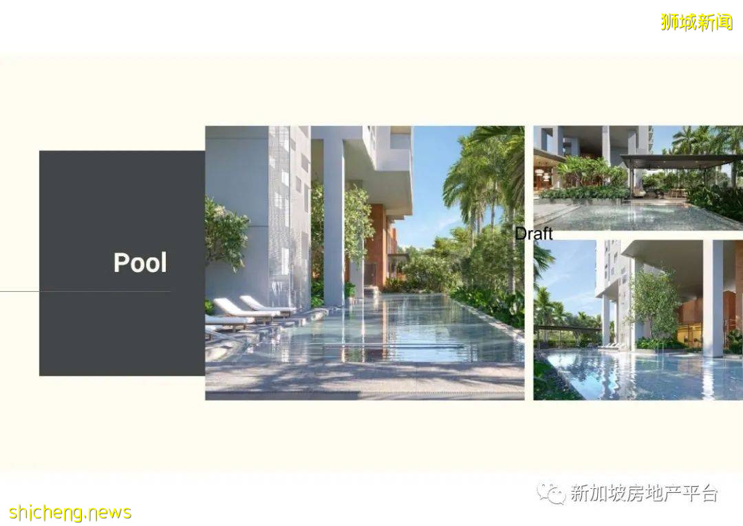 新房預覽 Amber Sea （D15郵區 東海岸）