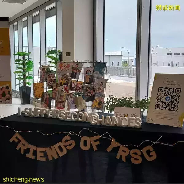 黄丝带新加坡设Telegram群组协助前囚犯重返社会