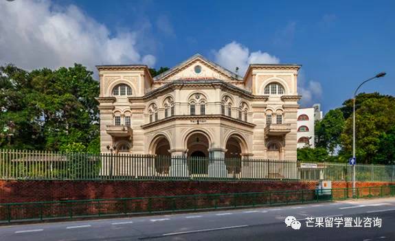 新加坡那些令人叹为观止的宗教建筑