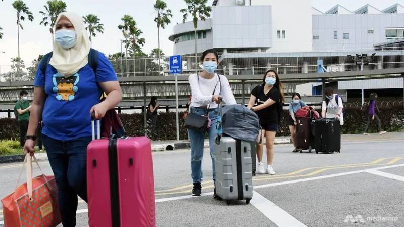 邊境進一步開放!這3個地方的旅客,馬上可以入境新加坡
