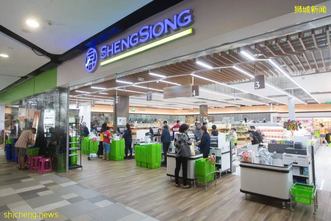 封城第一天，昇菘超市股價飛漲！已在中國連開四家店
