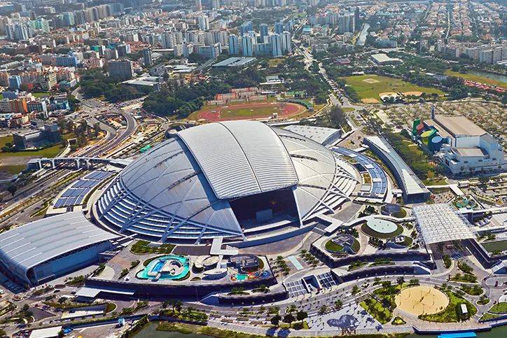 赴新加坡旅遊?工作?這些熱門景點不要錯過