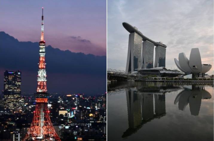 邊境進一步開放!這3個地方的旅客,馬上可以入境新加坡