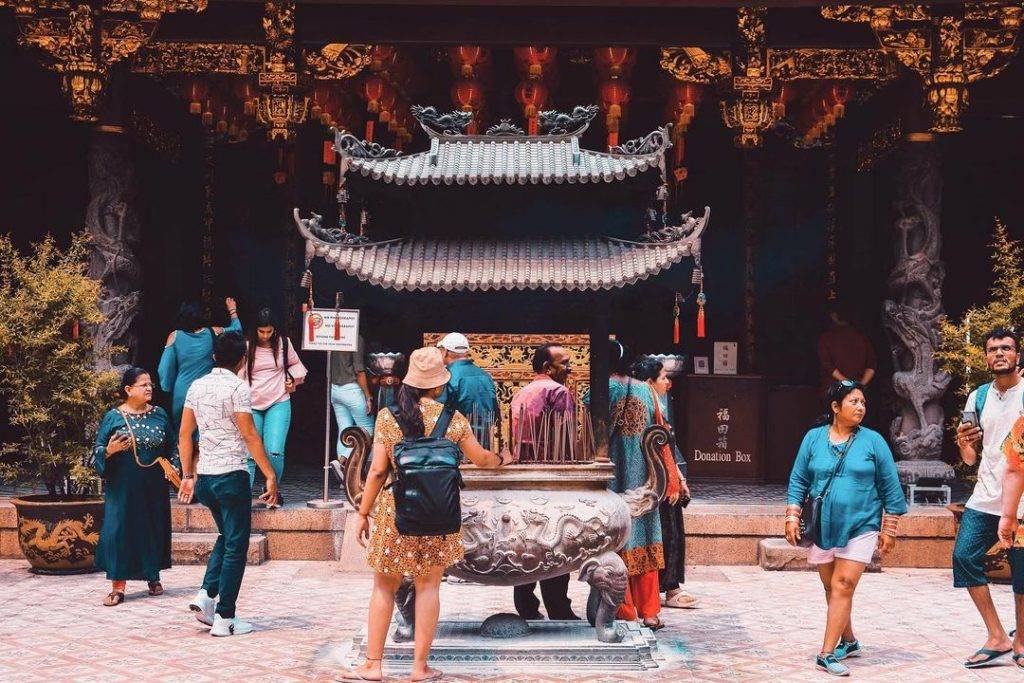 2021新年祈福🧧 新加坡“香火鼎盛”廟宇合集🧨 壯麗、靈驗、百年古廟,走訪一遍添好運