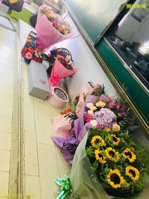 爲什麽你送新加坡老師的禮物會被拒收