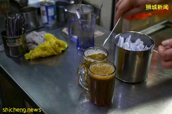 一个月600铁汤匙不见 茶水摊怕到改用塑料货