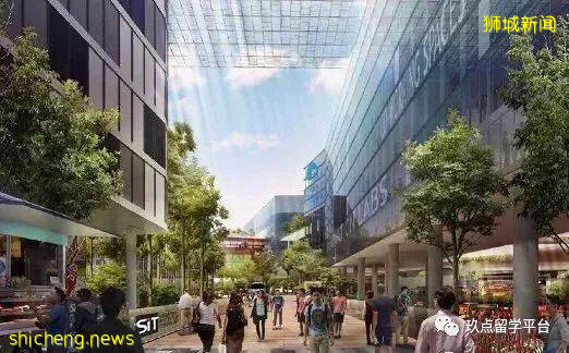 未來的新加坡竟是這樣的！來看看!