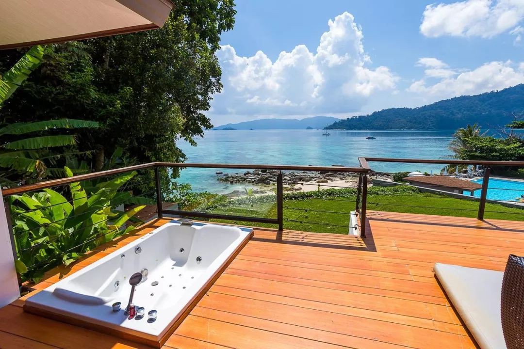 【泰国】时光正好 | 2020年的假期，开启一段前往【东方小马代】丽贝岛的悠然假期~