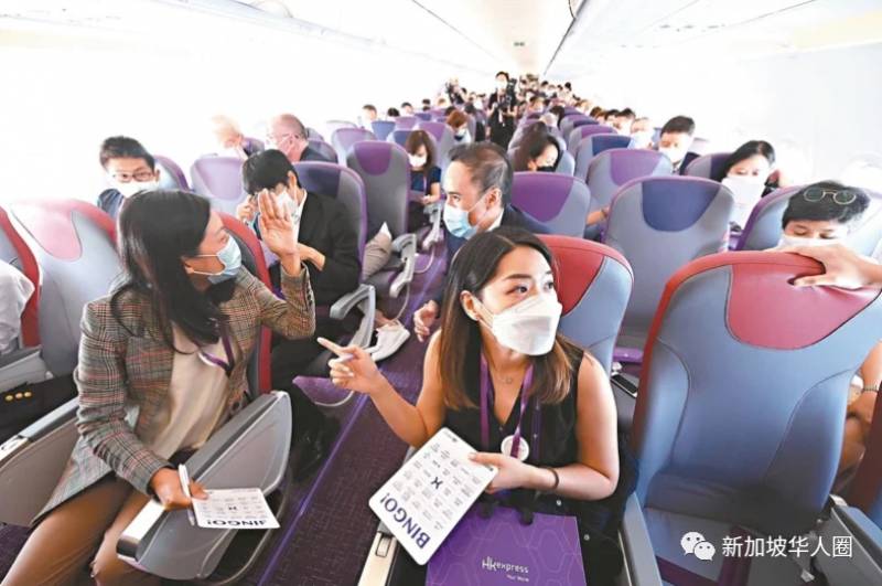 官宣新加坡和香港“航空泡泡”预计下个月启动!入境将无须隔离