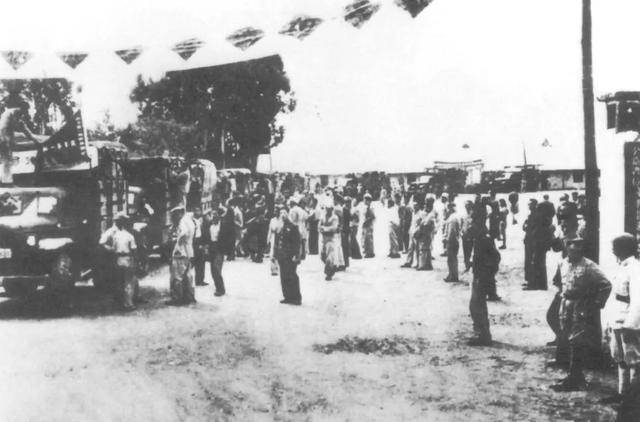 日军占领新加坡展开大屠杀，他为失业的南侨机工奔走，付出了生命