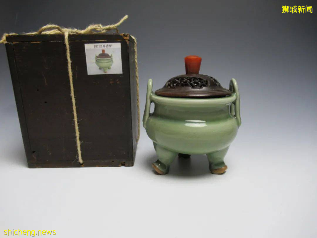 海外珍藏青瓷、建盞等瓷中奇葩荟聚獅城,新加坡國際必買好物清單