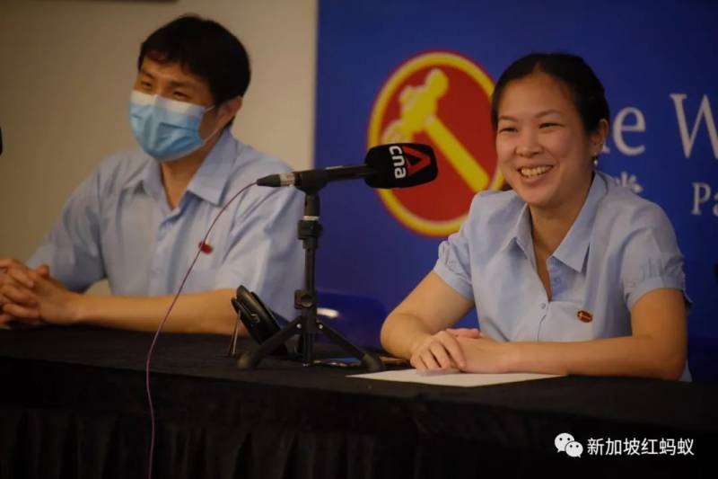 新加坡大選後調查：誰是行動黨粉絲？哪些人最可能票投反對黨