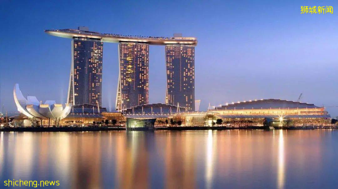 全球競爭力排行榜出爐，新加坡滑落至第五名