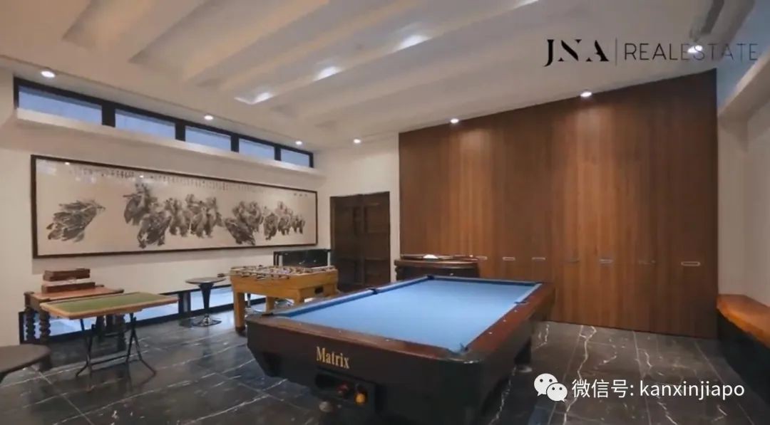 亲眼欣赏新加坡最贵豪宅！唐朝长安的设计，居然还有私人博物馆？