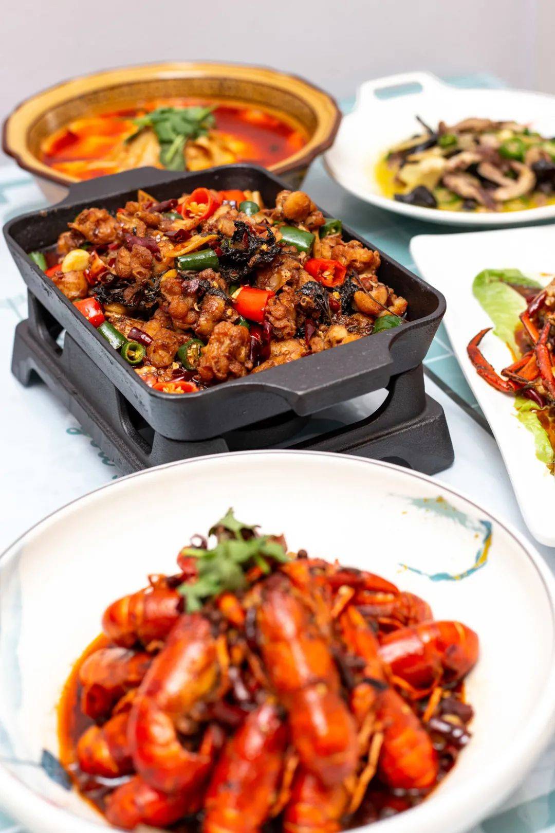 天天湘上三周年店慶!100元代金券火爆開送!手慢無