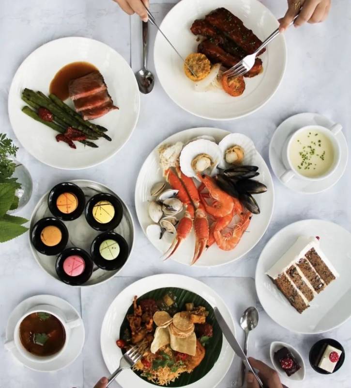 新加坡買一送一狂歡季！酒店自助餐、大牌全場狂打7折