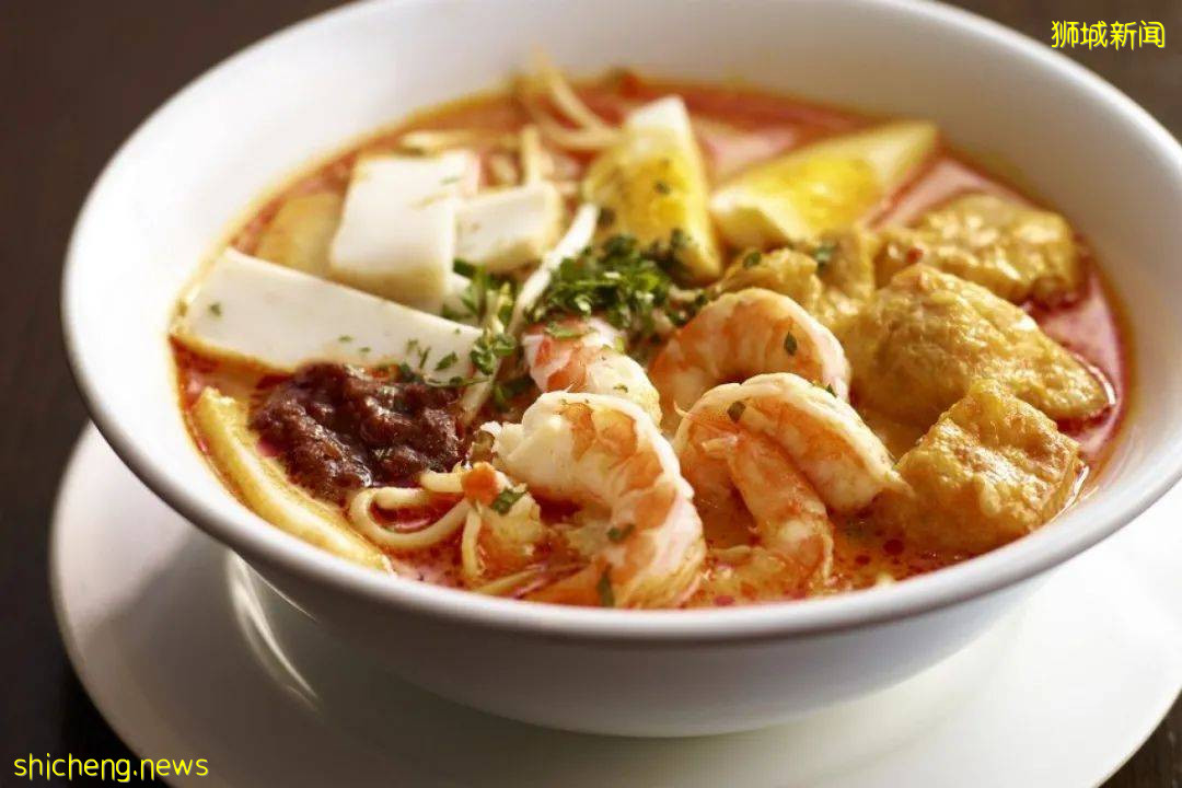 30道地道新加坡街頭小吃,今年你都吃過了嗎