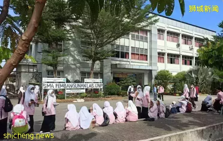 突發地震!新加坡網友拍下地震瞬間,震源現場最新畫面傳來