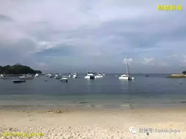 除了乌敏岛,新加坡还有这两个岛超适合出游
