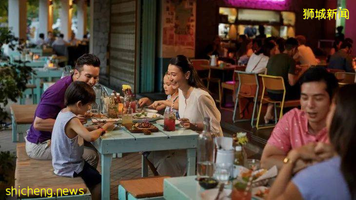 五間超推薦的親子餐廳,吃飯溜娃兩不誤!