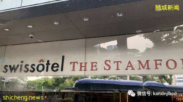 从伦敦飞13小时航程同排者确诊后，我在新加坡被这样安排