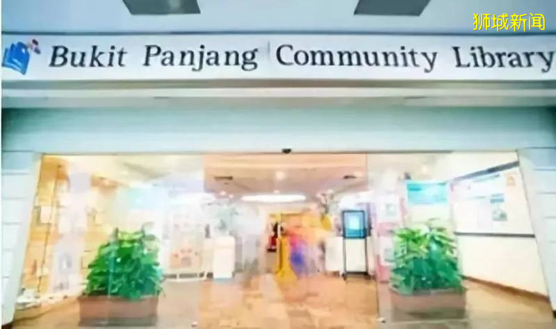 新加坡丨散落在新加坡各处的图书馆