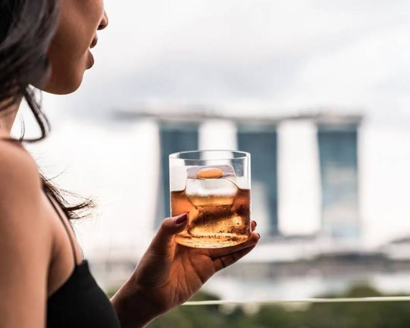 新加坡必須打卡的Roof Bar，每一個都是本命約會必備Bar