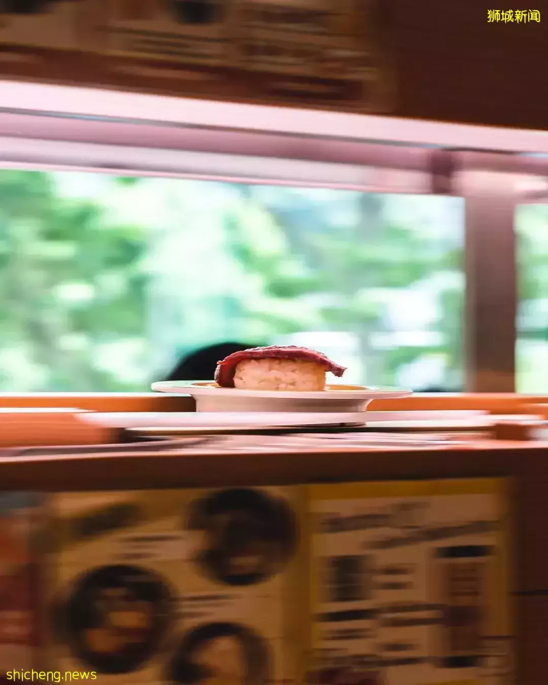 SUSHIRO全新分店@JEWEL!限量版飞机造型天妇罗太可爱啦