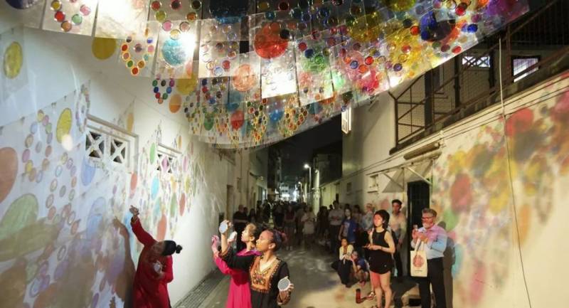 多达1360万人次！文艺的荒漠？是时候放下你对新加坡的成见了