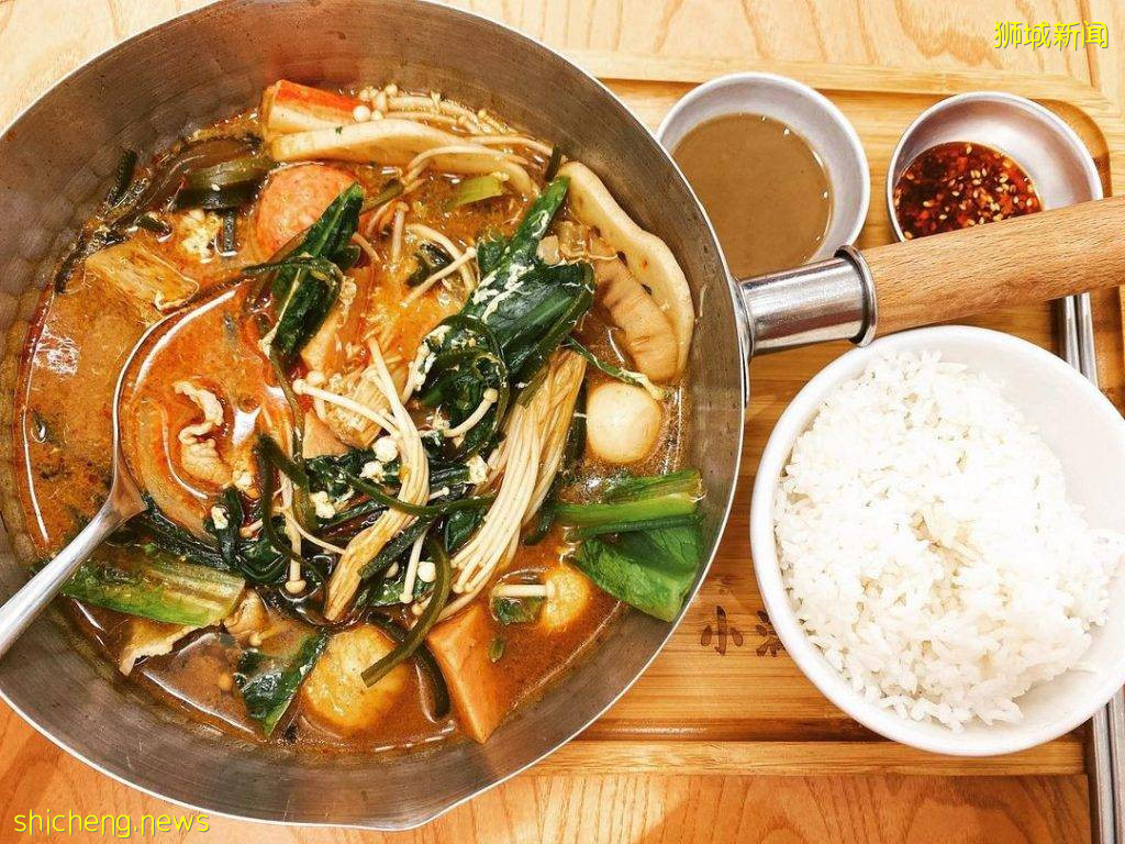 任性开吃✨盘点新加坡8家麻辣烫🍜汤底鲜香、荤素食材随便选！够麻够辣才过瘾😏 