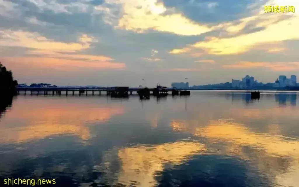 美出天际!新加坡12个观赏日出日落的绝佳地点,收藏假期打卡