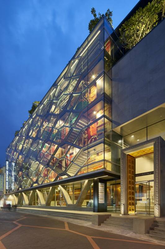 文藝青年的周末最佳打開方式，新加坡最美博物館大盤點！省錢、長知識，還可以拍超多美照