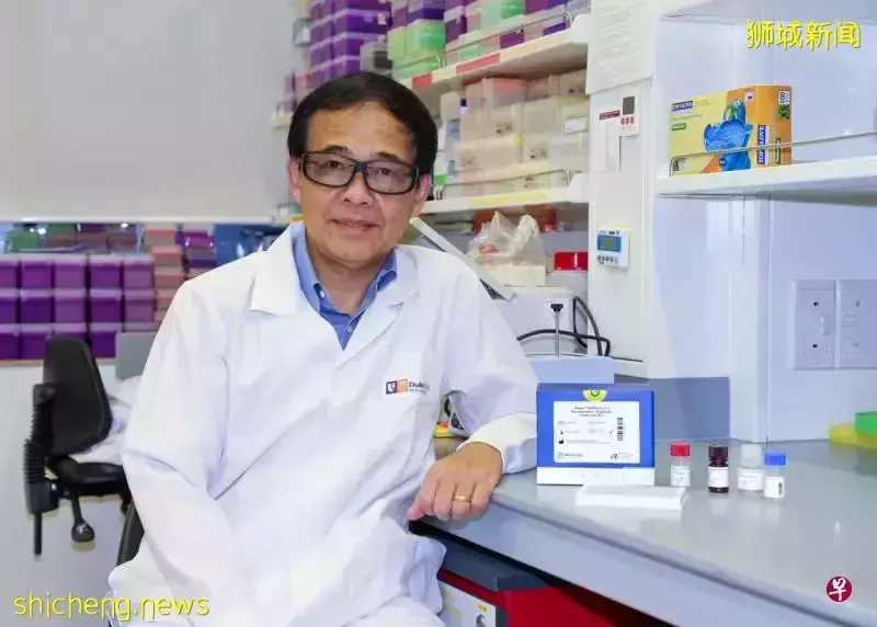 ◤新國CCB◢ 新國研發綜合疫苗追加劑 應對下一波冠狀病毒