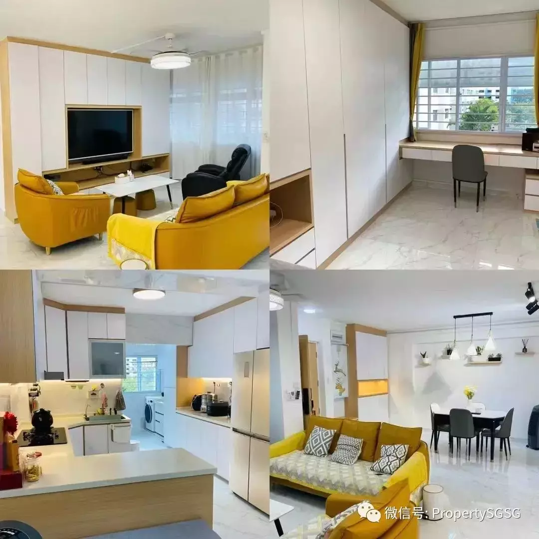 【二手組屋】丹戎巴葛/三巴旺/海軍部 新加坡優質二手組屋房源分享