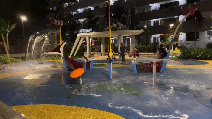 全新开放!免费!新加坡最好玩的游乐场!玩水、蹦床、攀岩、索道、滑板赛道