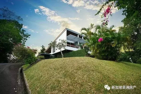 新加坡豪宅大利好,优质洋房交易额创新高