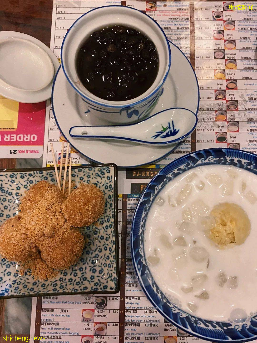 叮!新加坡之Bugis干饭攻略来啦