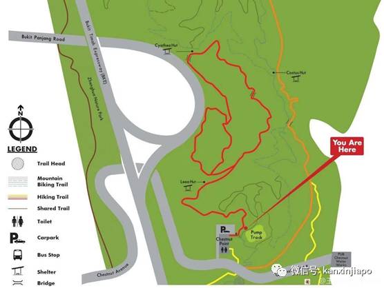 網友親測!新加坡十條經典徒步線路大推薦