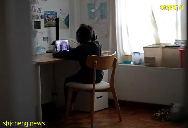 现阶段不实施全面居家学习