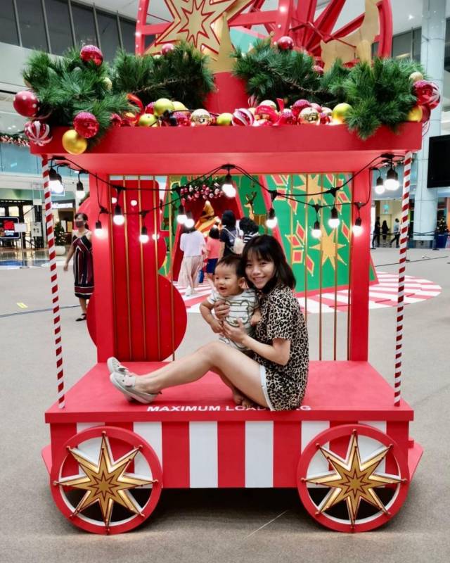 ❄2020新加坡聖誕打卡指南🎄絢麗聖誕樹+巨型摩天輪，拍攝時尚大片的機會到了📷✨