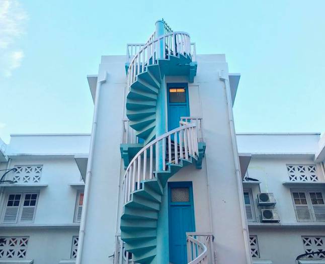 玩在獅城 坡島隱藏IG拍照打卡點推薦