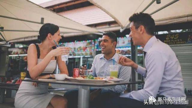5个原因让新加坡成为全球最和谐与多元化的国家之一 