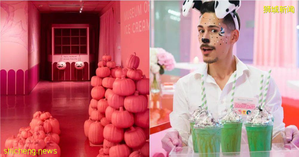 一起来捣蛋！新加坡万圣节活动大全，环球影城惊魂夜、夜宿圣淘沙、恐怖美食