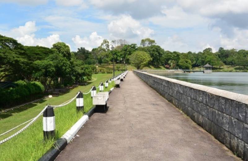 新加坡最美徒步路线盘点,一起来拥抱假期吧