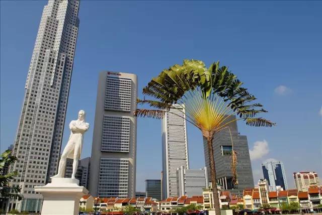 新加坡 吸引人们来,靠的不仅是颜值,还有才华