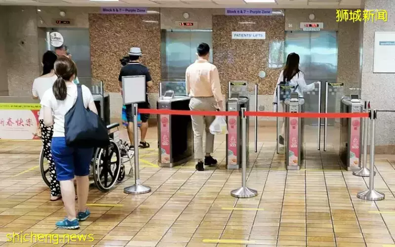 从26日起 未接种疫苗者可到医院和疗养院探病