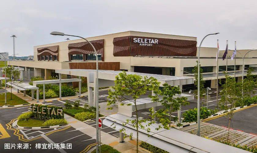 從“新”出發 ： 新加坡全方位布局新型基礎設施建設