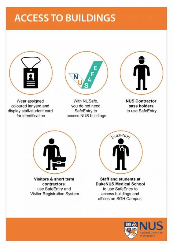 【新加坡留學】第三階段解封,新加坡各大校園將有哪些政策調整